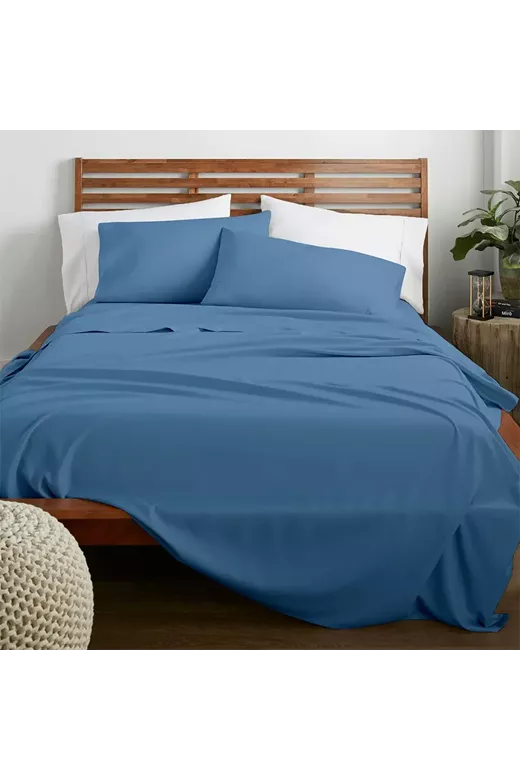 LINO ΜΑΞΙΛΑΡΟΘΗΚΕΣ CLARO BLUE 50X70
