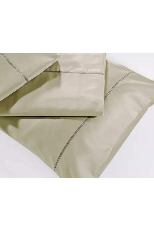 Σεντόνι βαμβακοσατέν 250TC μονόχρωμο 250/4 Linen