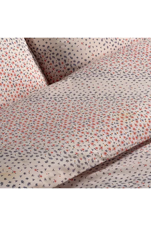 LINO ΣΕΤ ΠΑΠΛΩΜΑΤΟΘΗΚΗ ACROBALENO CORAL 220Χ240