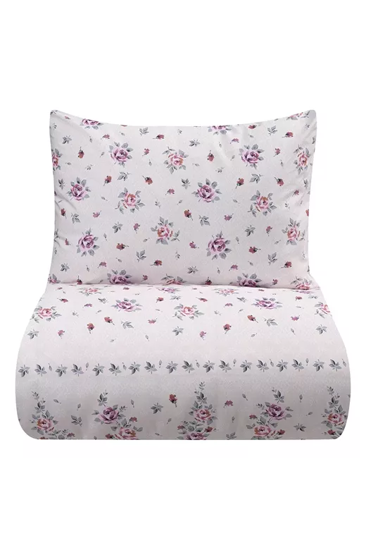 LINO ΣΕΤ ΠΑΠΛΩΜΑΤΟΘΗΚΗ ANTICO LILAC 160X240