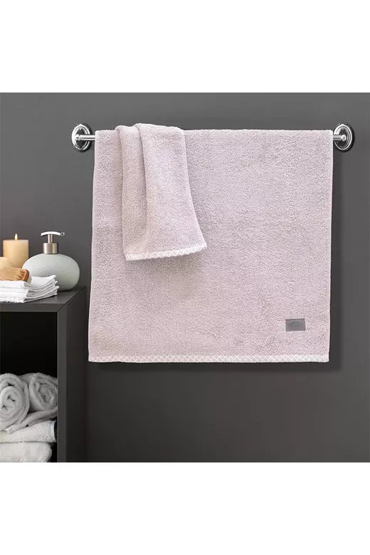 LINO ΠΕΤΣΕΤΑ MARLEY DUSTY LILAC 50X90