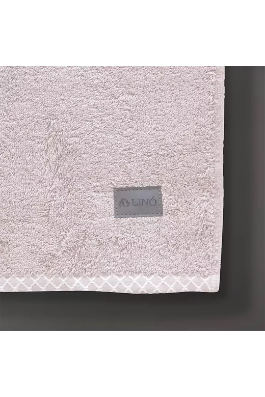 LINO ΠΕΤΣΕΤΑ MARLEY DUSTY LILAC 50X90
