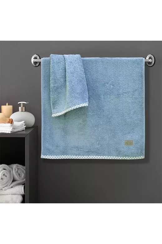 LINO ΠΕΤΣΕΤΑ MARLEY DENIM 80X150