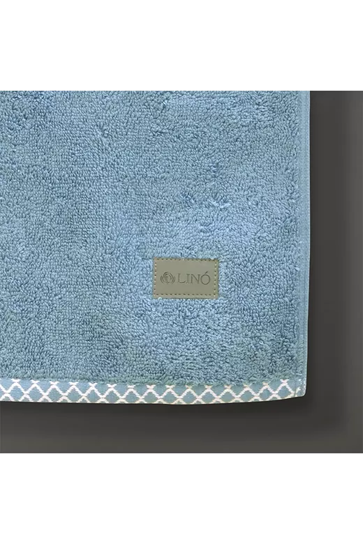 LINO ΠΕΤΣΕΤΑ MARLEY DENIM 80X150