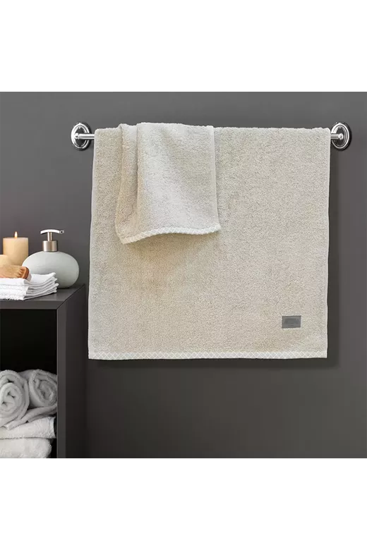 LINO ΠΕΤΣΕΤΑ MARLEY TAUPE 80X150