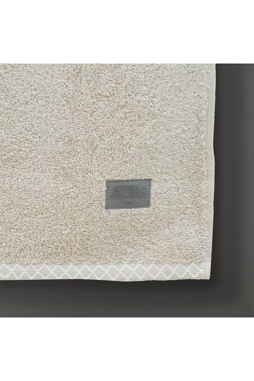LINO ΠΕΤΣΕΤΑ MARLEY TAUPE 50X90