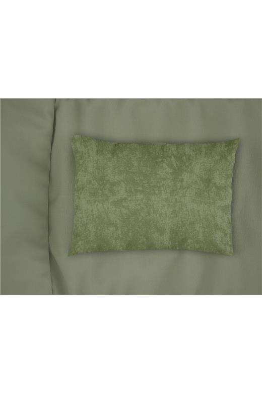 Μαξιλαροθήκη Shadow 24 50X70 Lime Green Cott/Pol 70/30