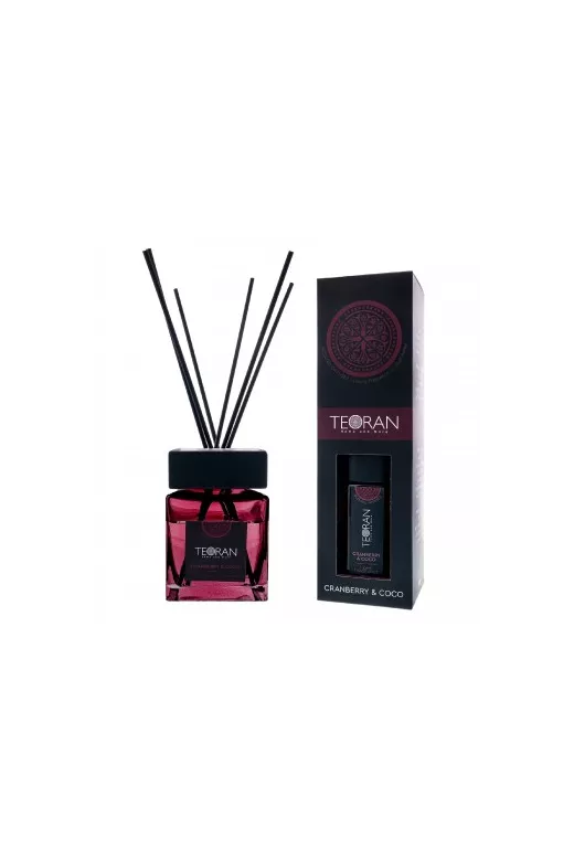 Αρωματικο xώρου σε stikc Cranberry Coco τετράγωνο 150ml