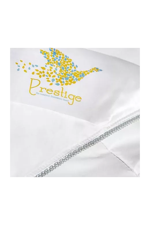 Πάπλωμα πουπουλένιο The Prestige White