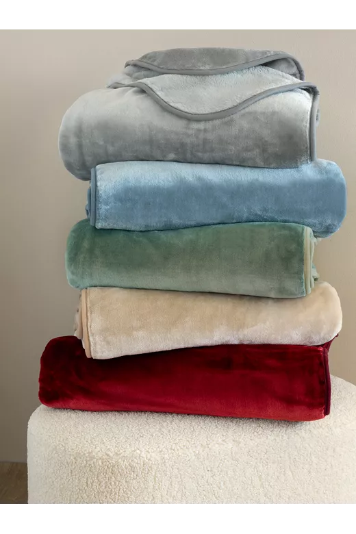 Κουβέρτα Βελουτέ DREAM VELOUR/3