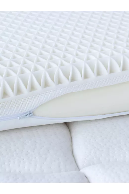 Μαξιλάρι White Comfort 40x60 AIR GRID