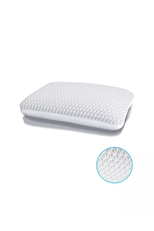 Μαξιλάρι White Comfort 40x60 AIR GRID