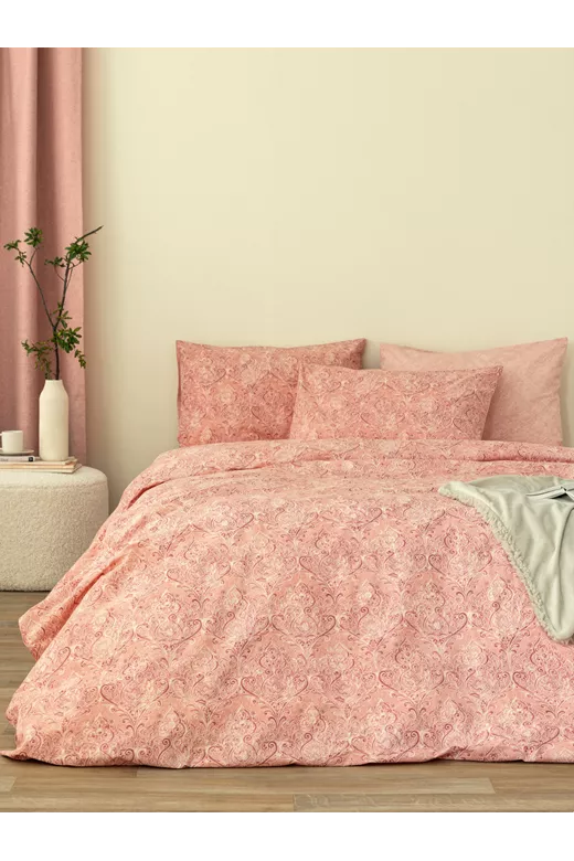 Σετ Παπλωματοθήκη Υπέρδιπλη Fashion Life 240x250 FL6244