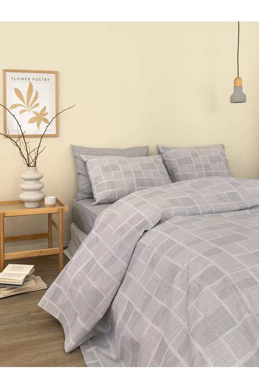Σετ Παπλωματοθήκη Υπέρδιπλη Fashion Life 240x250 FL6249