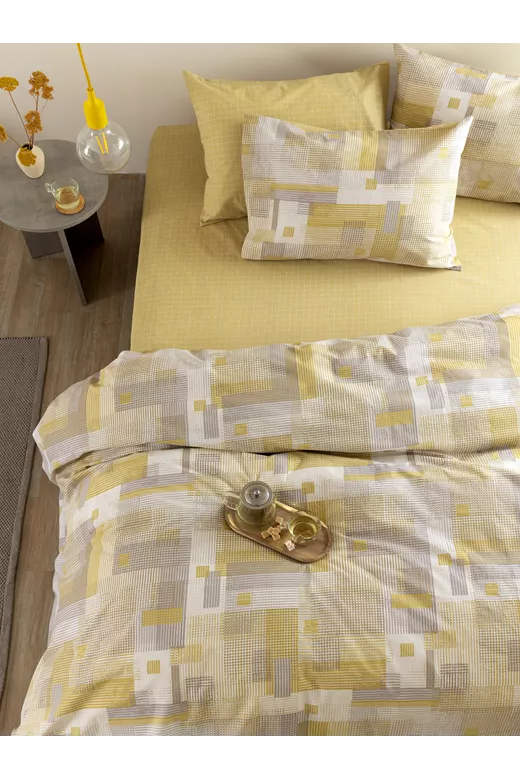 Σετ Παπλωματοθήκη Υπέρδιπλη Fashion Life 240x250 FL6251