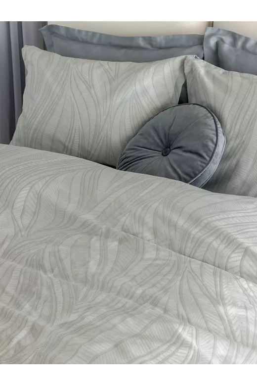 Σετ Παπλωματοθήκη Υπέρδιπλη Ivy 240x250 IS809