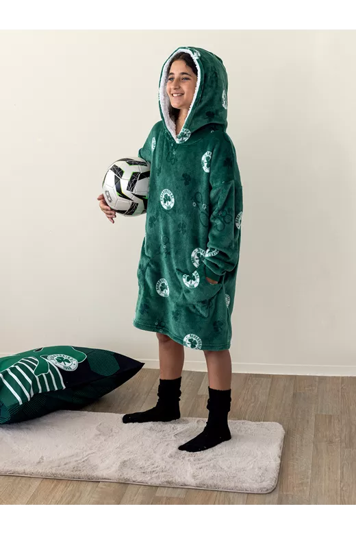 Κουβέρτα COSITOS PANATHINAIKOS