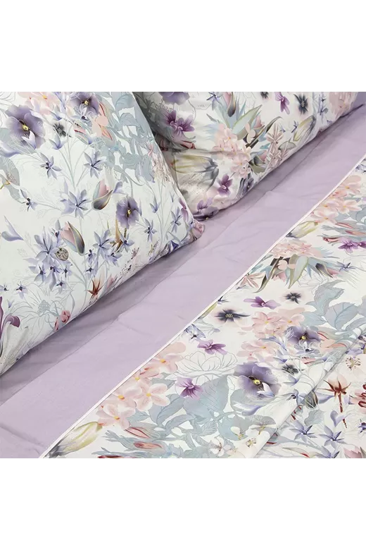 LINO ΣΕΤ ΣΕΝΤΟΝΙΑ DREAMCOCOON LILAC 240X260