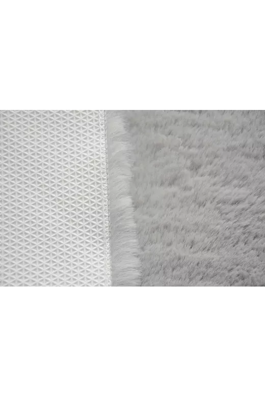 ΧΑΛΙ PUFFY FC6 LIGHT GREY ANTISLIP - SET067(2x140,1x210)  NewPlan