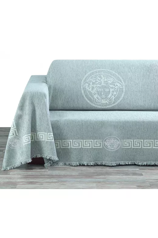 OLYMPUS1  ΔΙΘΕΣΙΟ ΡΙΧΤΑΡΙ  GREY 180Χ250CM 100% CHENILLE
