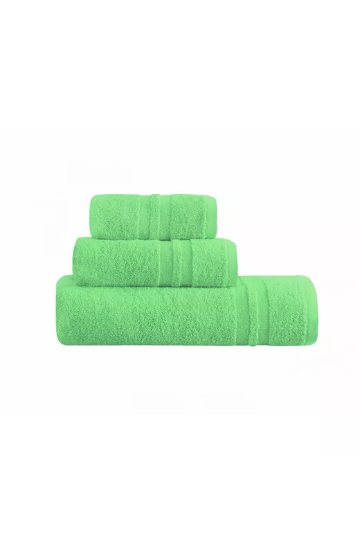 ΠΕΤΣΕΤΑ ΠΡΟΣΩΠΟΥ 50X90CM DOVE4 GREEN 100% COTTON 550gsm