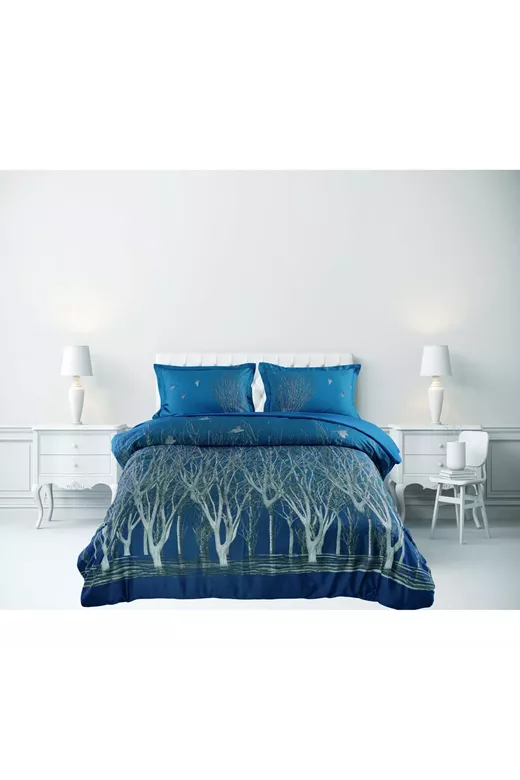 ΠΑΠΛΩΜΑ  KING MYSTIC 240X250CM 100% COTTON SATIN 230TC