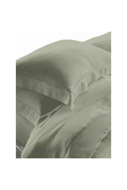 AZUR SAND9 ΣΕΤ ΣΕΝTΟΝΙΑ KING 260x270cm  2*50Χ70CM COTTONSATIN 230TC