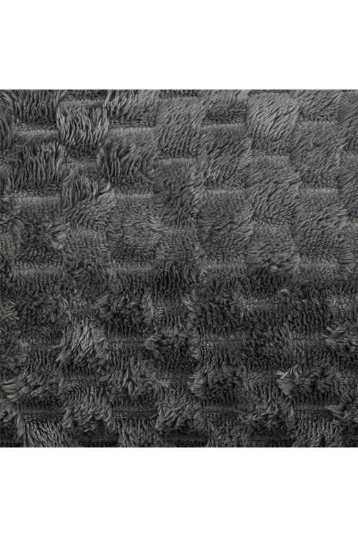 LINO ΚΟΥΒΕΡΤΟΠΑΠΛΩΜΑ VALAR GREY 220X240