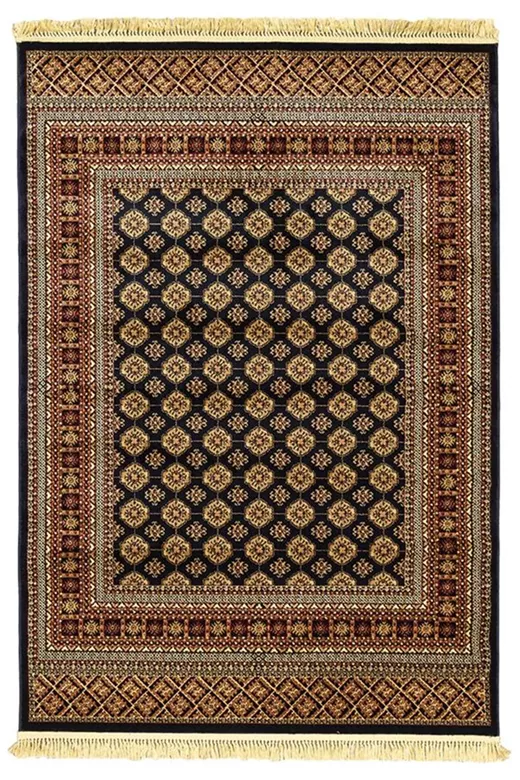 ΧΑΛΙ PERSIA 7838 BLUE ΜΕ ΚΡΟΣΣΙ - 080X150  NewPlan