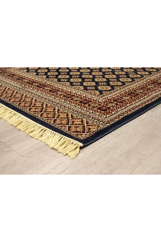 ΧΑΛΙ PERSIA 7838 BLUE ΜΕ ΚΡΟΣΣΙ - 080X150  NewPlan