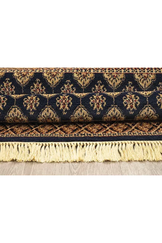 ΧΑΛΙ PERSIA 7838 BLUE ΜΕ ΚΡΟΣΣΙ - 080X150  NewPlan