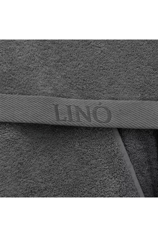 LINO ΠΕΤΣΕΤΑ BRANDY GREY 40X60