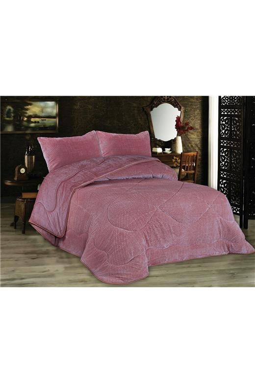 Κουβερτοπάπλωμα Popcorn Fleece 700 gsm 1950 Rotten Apple 160X220 100% Polyester