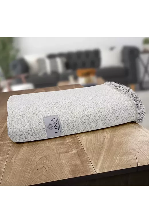 LINO ΡΙΧΤΑΡΙ BOXI ECRU 180X250