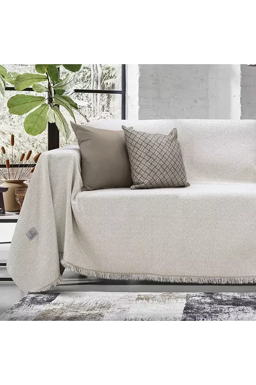 LINO ΡΙΧΤΑΡΙ BOXI ECRU 180X180