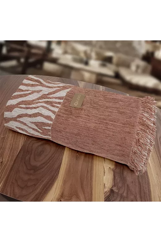 LINO ΡΙΧΤΑΡΙ CEBRA SALMON 180X300
