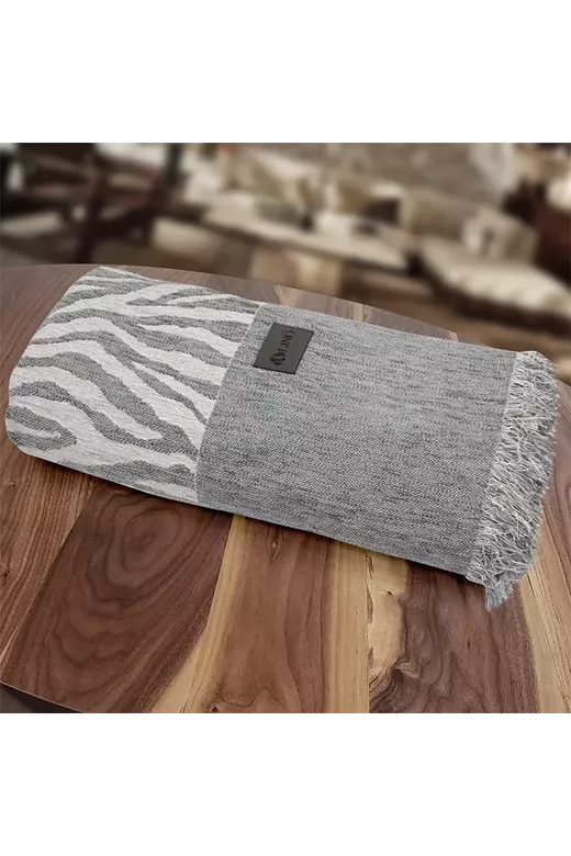LINO ΡΙΧΤΑΡΙ CEBRA GREY 180X250