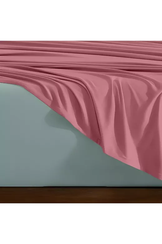 LINO ΣΕΤ ΣΕΝΤΟΝΙΑ DOBLE PINK-MINT 240X260