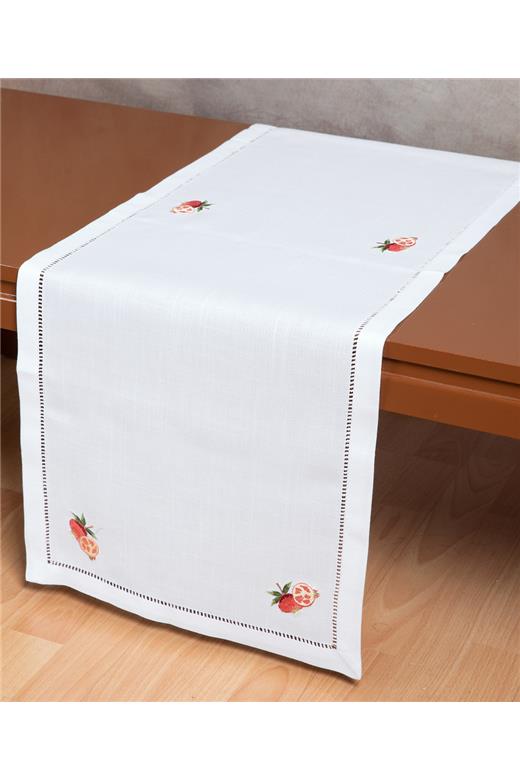 Χριστουγεννιάτικη τραβέρσα (40cm x 170cm) 1020