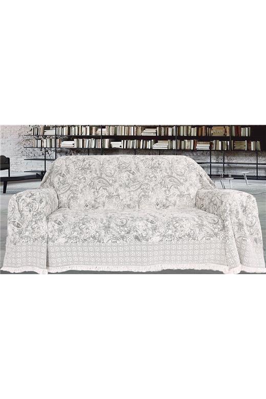 Ριχτάρι Διθέσιου (180X250) Mcdecor Venus Εκρού - MCDECOR