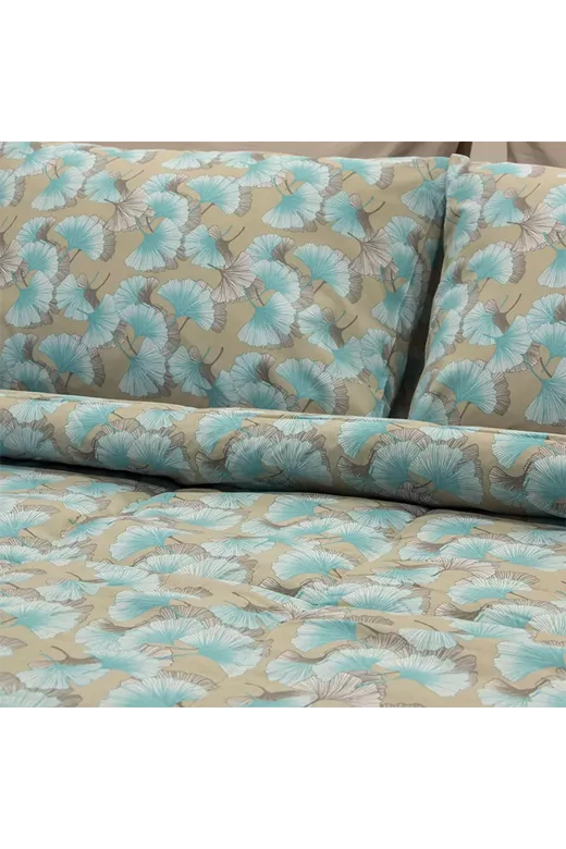 LINO ΠΑΠΛΩΜΑ VENTILATOR PETROL 220X240