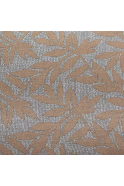 LINO ΣΕΤ ΠΑΠΛΩΜΑΤΟΘΗΚΗ LEAFY CORAL 160X240