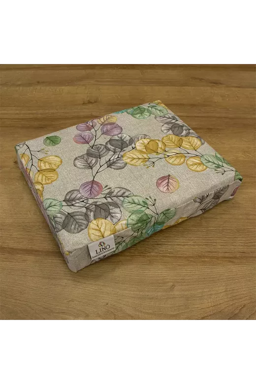 LINO ΣΕΤ ΠΑΠΛΩΜΑΤΟΘΗΚΗ VIVID BEIGE 160X240