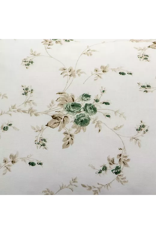LINO ΣΕΤ ΠΑΠΛΩΜΑΤΟΘΗΚΗ ROSALIE GREEN 160X240