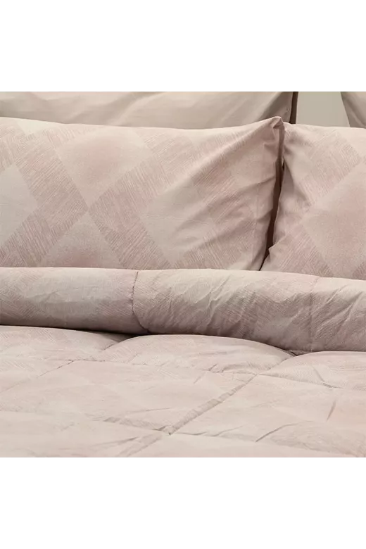 LINO ΣΕΤ ΠΑΠΛΩΜΑΤΟΘΗΚΗ SIROCO PINK 160X240