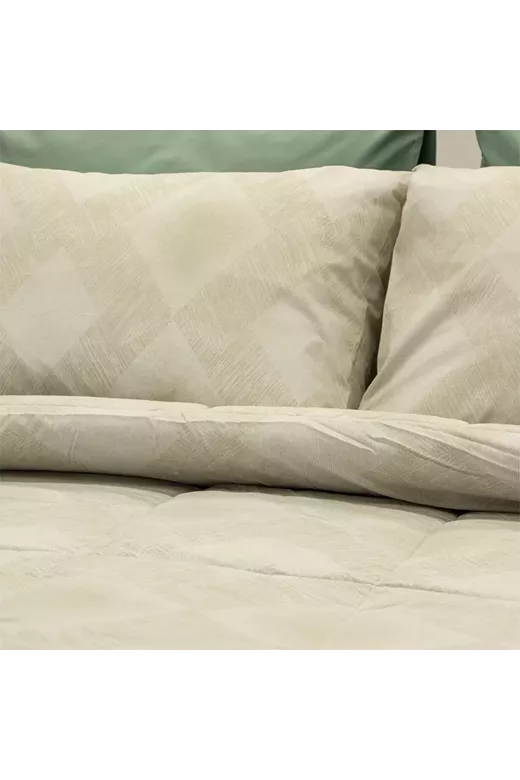 LINO ΚΟΥΒΕΡΛΙ SIROCO GREY 220Χ240
