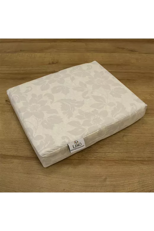 LINO ΣΕΤ ΣΕΝΤΟΝΙΑ GARDENIA TAUPE 240X260