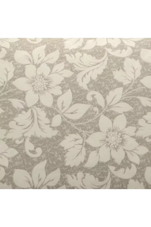 LINO ΣΕΤ ΣΕΝΤΟΝΙΑ GARDENIA ECRU 105X200+30