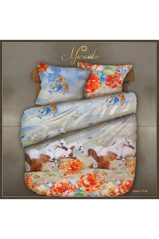 Σετ σεντόνια microsatin Ysatis 17-50