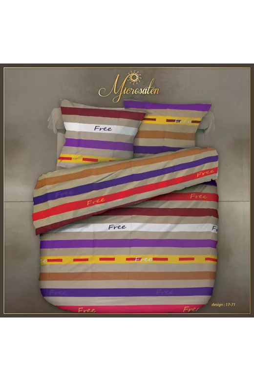 Σετ σεντόνια microsatin Ysatis 17-71